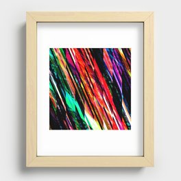 One by One II Recessed Framed Print