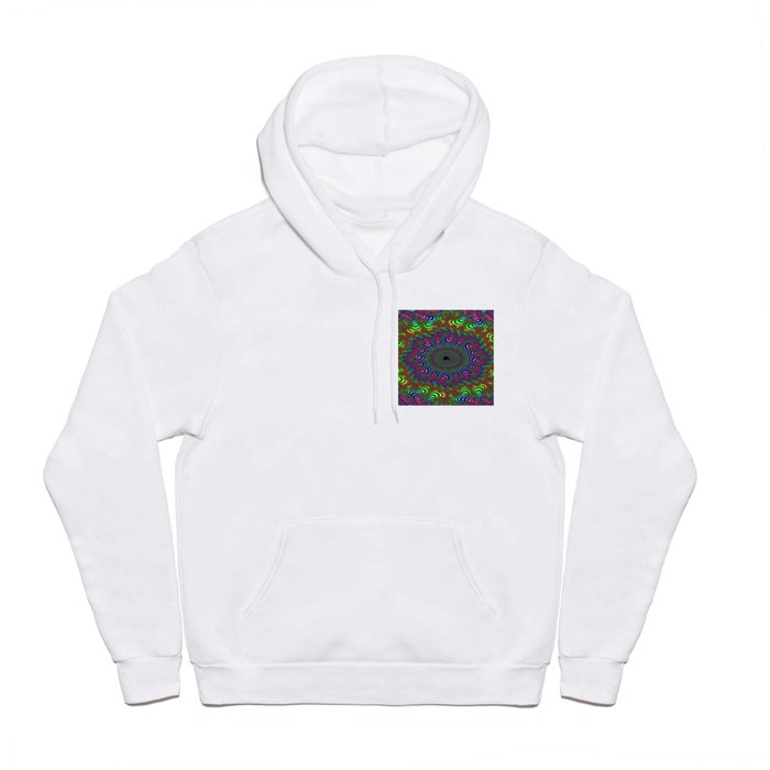 FRACTAL FIND YOUR WAY Hoody