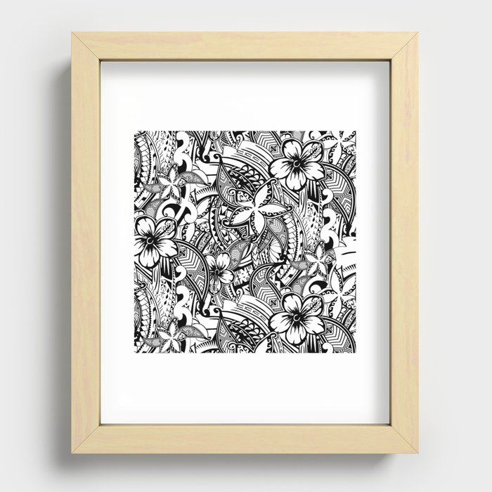 Recessed Framed Print