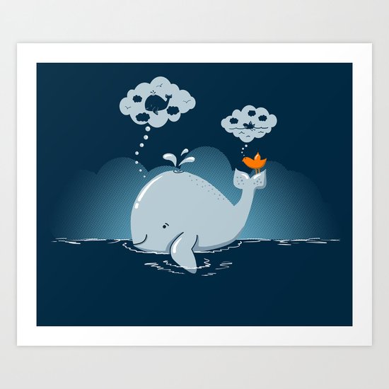 I Have a Dream Art Print