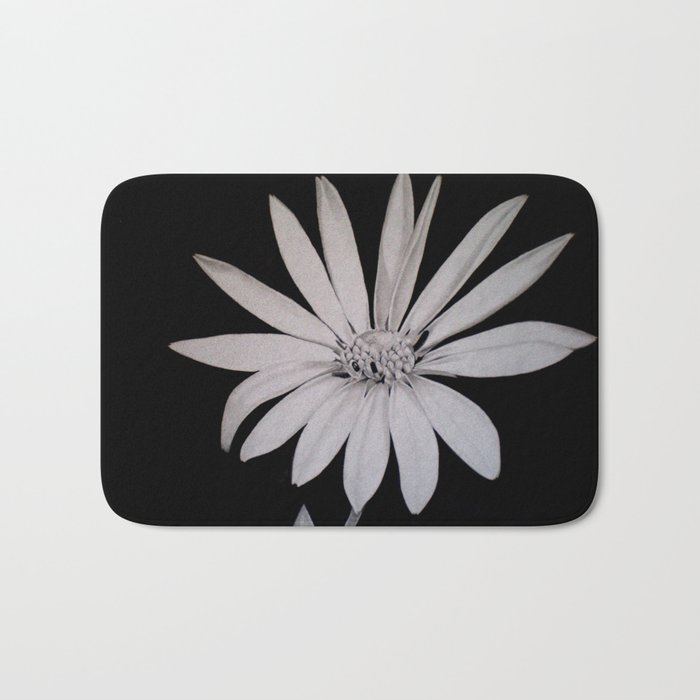 Daisy Bath Mat By Pamjuliart Society6 Daisy Bath Mat By Pamjuliart Society6