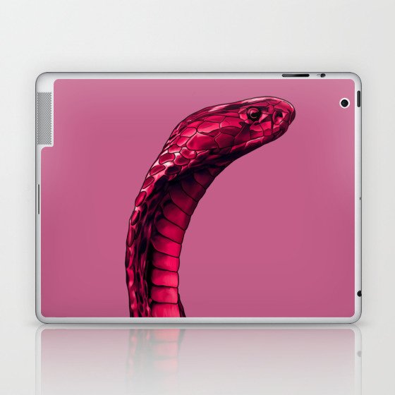 Ruby snake  Laptop & iPad Skin