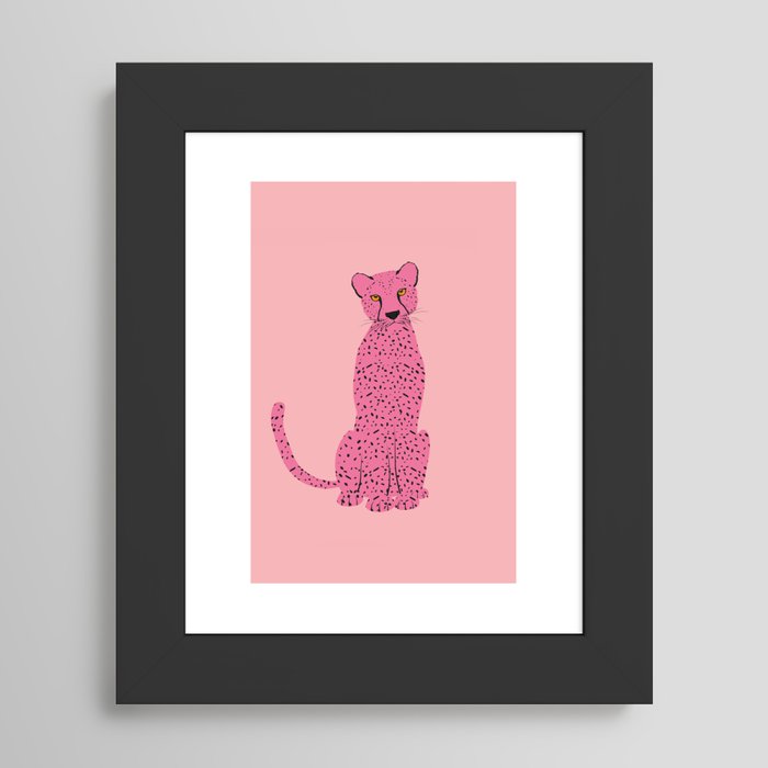 Framed Art Print