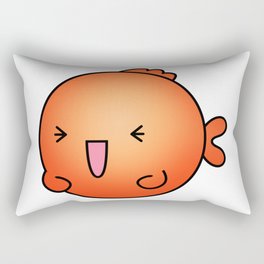 Super Kawaii Sea Buddies - Fish Rectangular Pillow