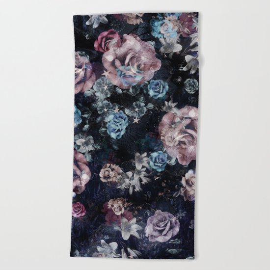 The Lost Estate Beach Towel