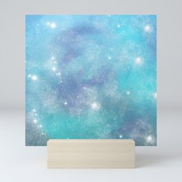 Star Dust Mini Art Print