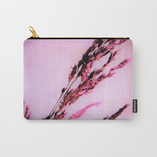 soft and tender gras Carry-All Pouch