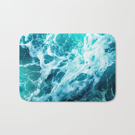 Out there in the Ocean Bath Mat