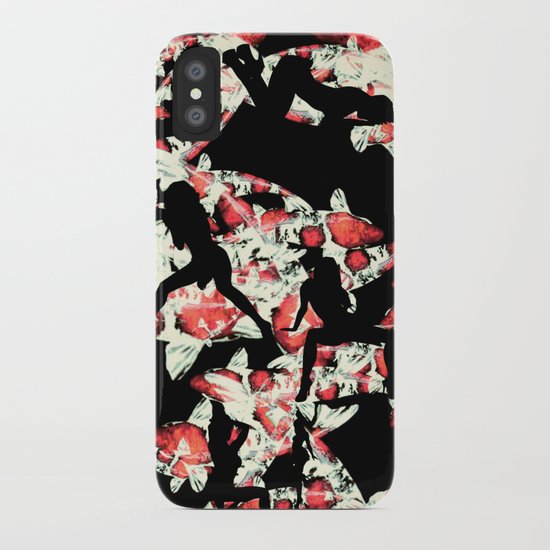 Very Fishy iPhone Case