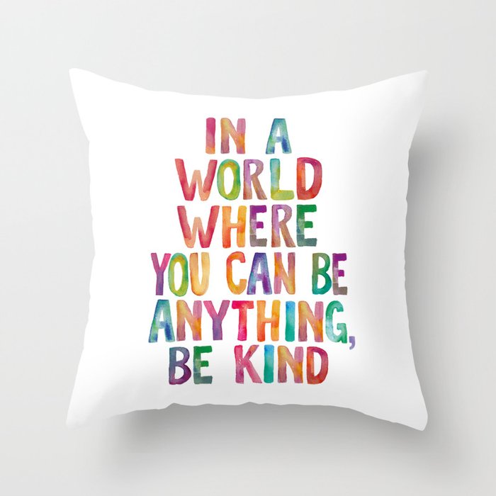 Throw Pillow