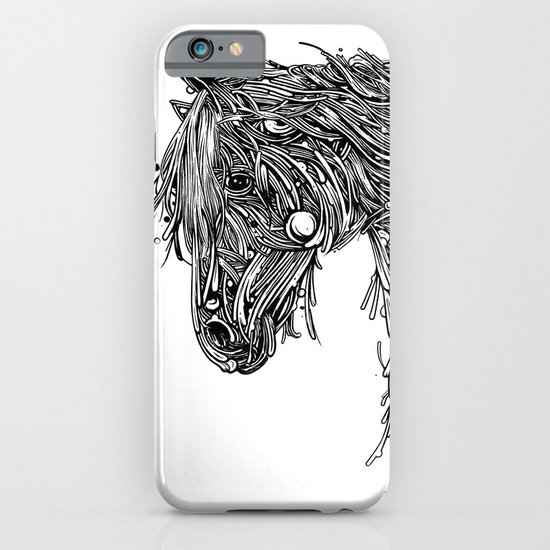 Horse iPhone & iPod Case