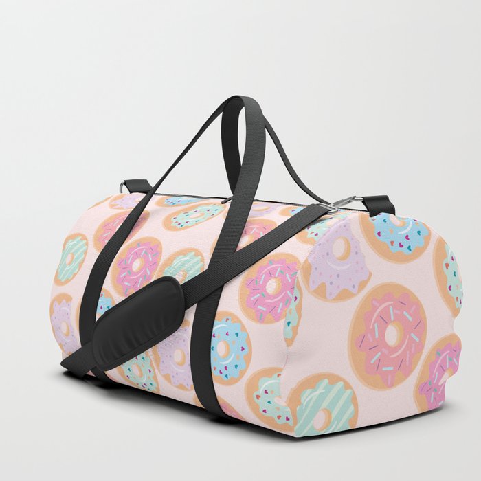 Nuts for Donuts Duffle Bag