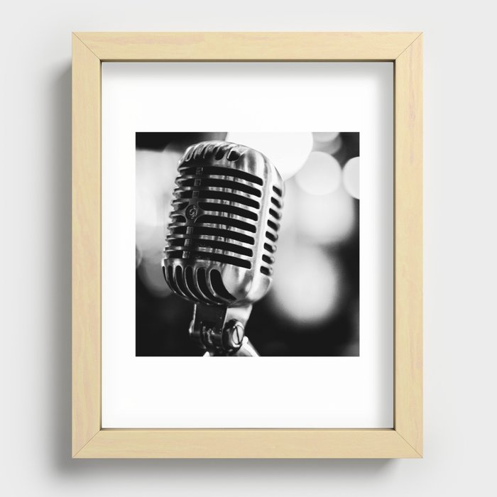 Recessed Framed Print