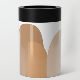 Abstract Arches Can Cooler