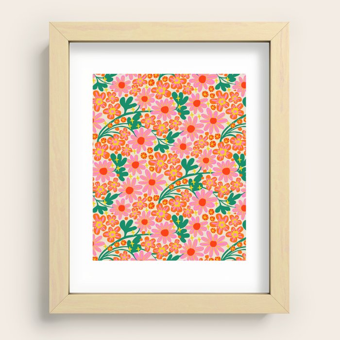 Recessed Framed Print