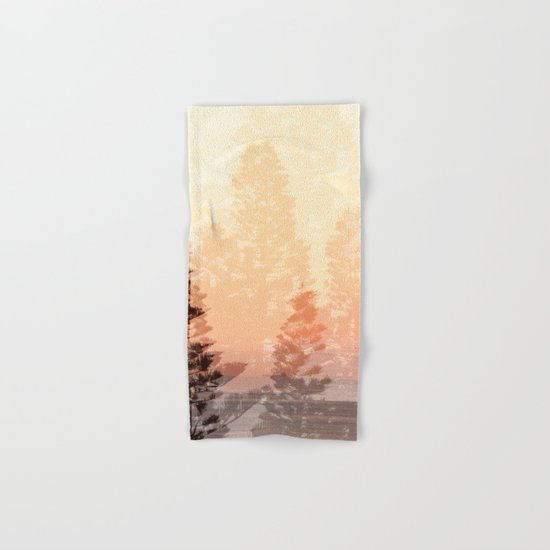Breathe Hand & Bath Towel