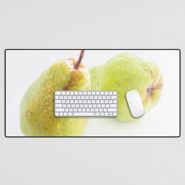 Pears Fruit Photo Desk Mat