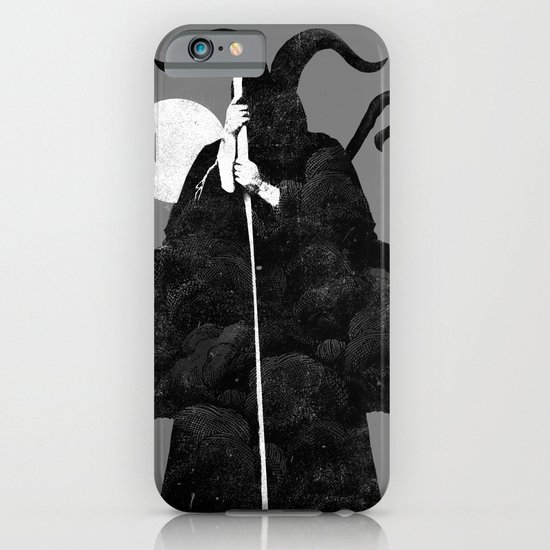 Death iPhone & iPod Case