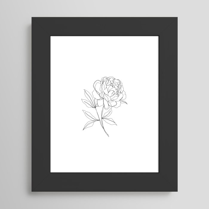 Framed Art Print