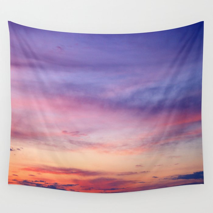 Sunset 3859 Wall Tapestry