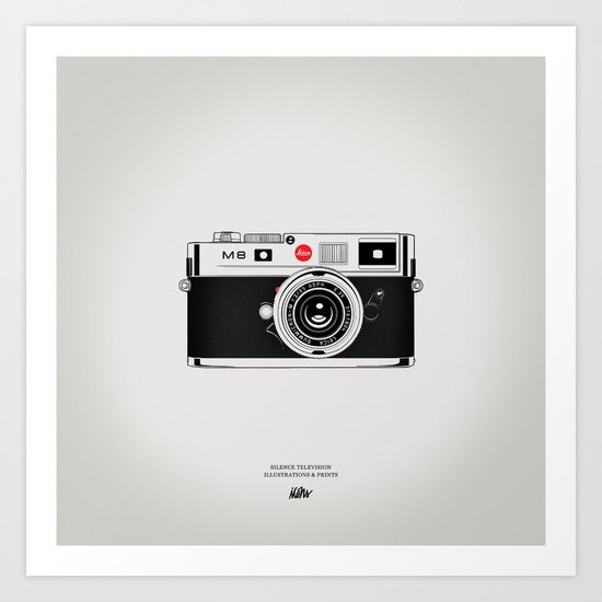 Icons 001 Art Print