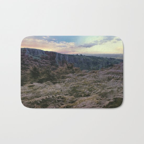 Somerset Sunset Bath Mat