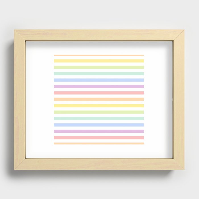 Recessed Framed Print