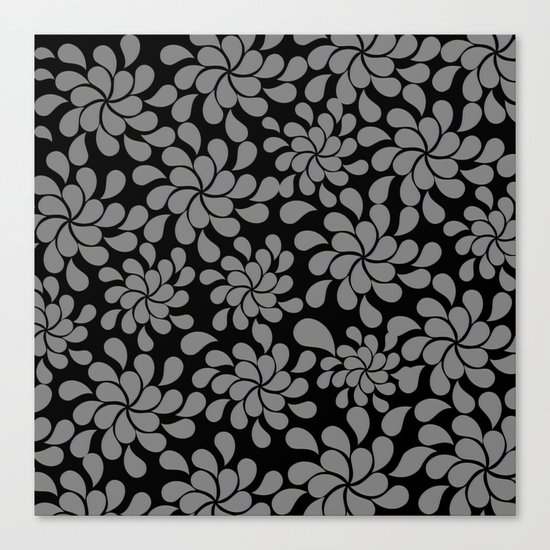 Pattern A Canvas Print