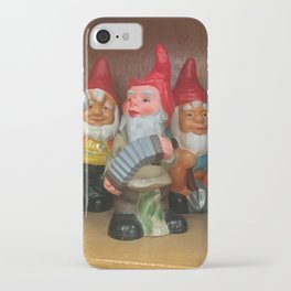 Gnomes iPhone Case