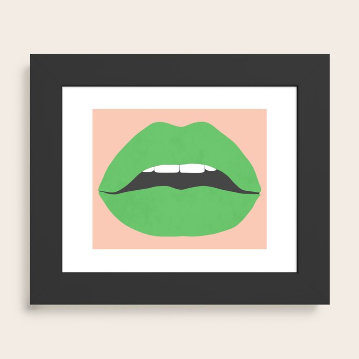 Framed Art Print