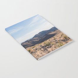 Big Bend Vista - Texas Photography Notebook