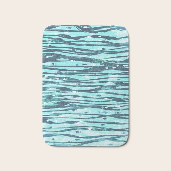 Slipstream Bath Mat