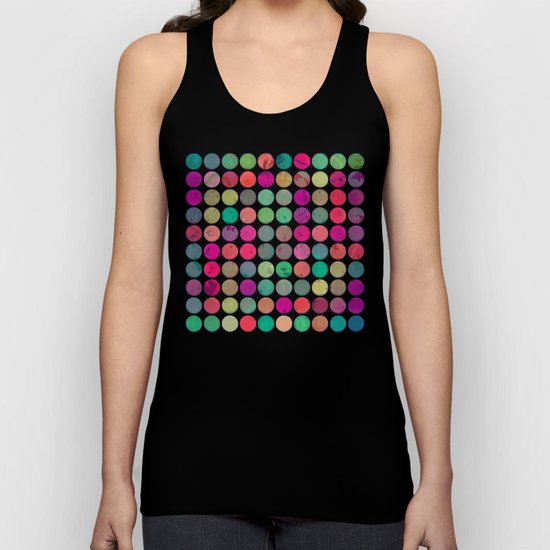 mwwnlyt mymynt Unisex Tank Top