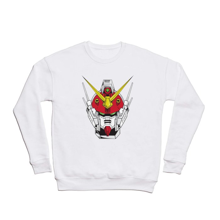 Heavyarms Gundam Wing Crewneck Sweatshirt
