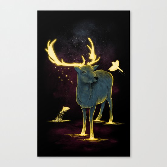 Eternal Spirits Canvas Print