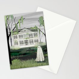 Walter's House Stationery Card