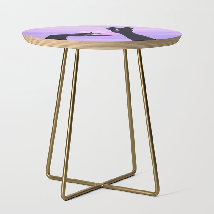 Outsider Side Table