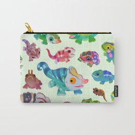 Chameleon - bright Carry-All Pouch