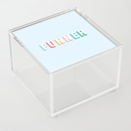 FUNNER Acrylic Box