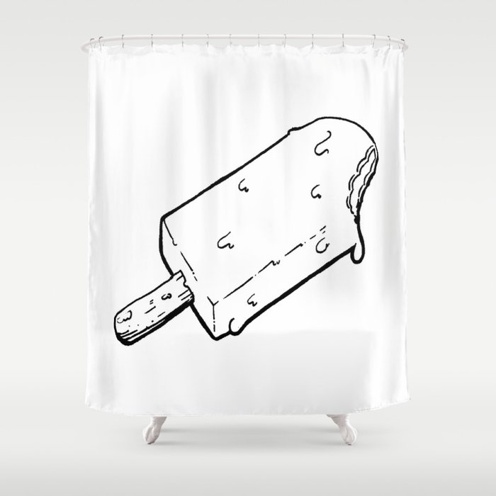 Polo Shower Curtain