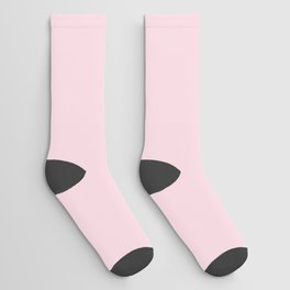Dreamy Pink Socks