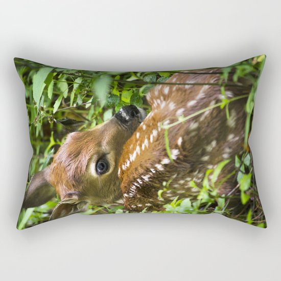 Fawn Rectangular Pillow