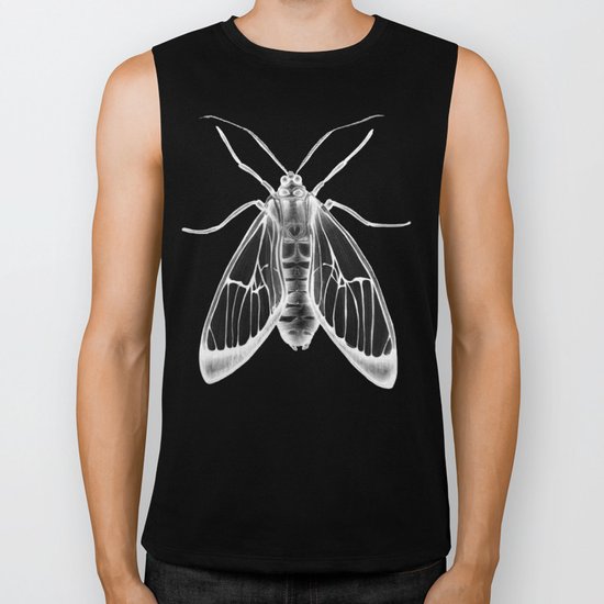 Wasp Moth II Biker Tank