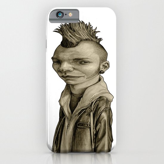 Freddy iPhone & iPod Case