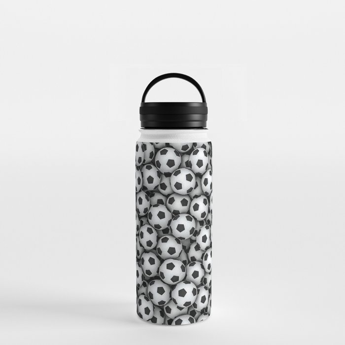 Soccer balls Water Bottle