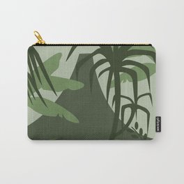 Jungle Vibes Carry-All Pouch