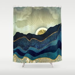 Landscape Shower Curtains Society6