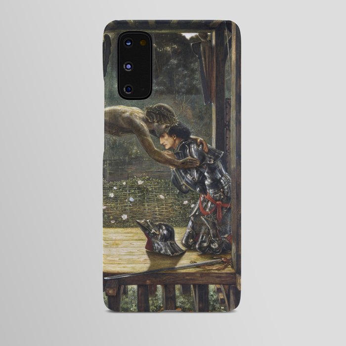 The Merciful Knight Android Case