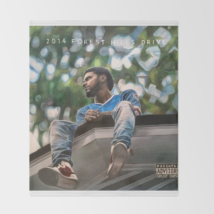 J cole 2014 forest hills drive tour