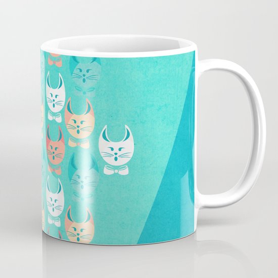 Singing Cats Mug